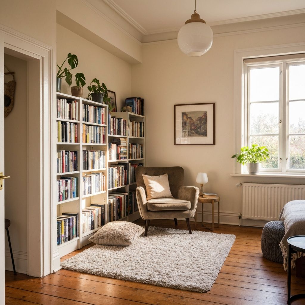 Home relaxation techniques